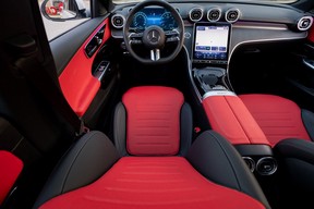 Mercedes-Benz C-Class 260 L 2024