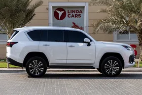 Lexus LX 600 2024