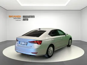 Škoda Octavia 2022