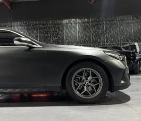 BMW 5 Series 520 2025