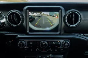 Jeep Wrangler Unlimited 2021