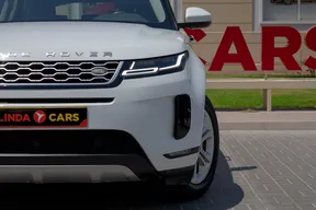 Land Rover Range Rover Evoque 2020