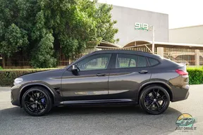 BMW X4 M Competition 2021
