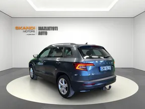 Škoda Karoq 2018