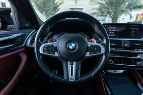 BMW X4 M Competition 2020
