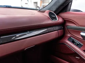 Porsche Cayman 718 GTS 2018