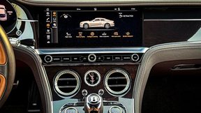 Bentley Continental GT 2020