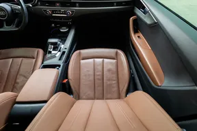 Audi A5 2021