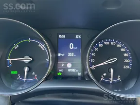 Toyota C-HR 2021