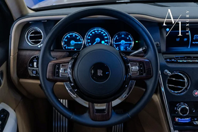 Rolls-Royce Cullinan 2019