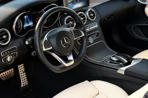 Mercedes-Benz C-Class 300 2018