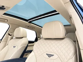 Bentley Bentayga 2023