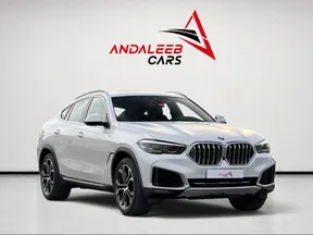 BMW X6 40 2021
