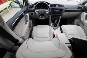 Volkswagen Tiguan 2024