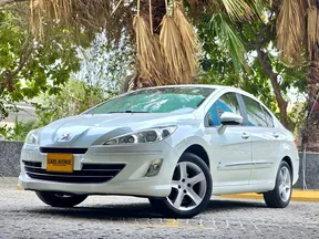 Peugeot 408 2014
