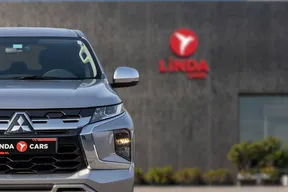 Mitsubishi Montero Sport 2025