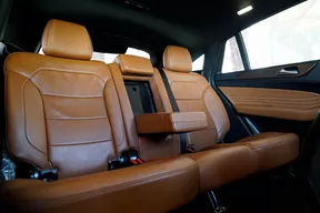 Mercedes-Benz GLE 43 AMG 2018