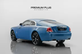 Rolls-Royce Wraith 2016