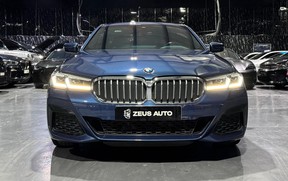 BMW 5 Series 530 2022