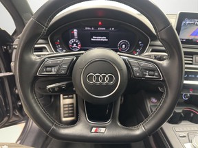 Audi S4 2018
