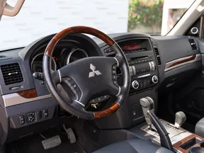 Mitsubishi Pajero / Shogun / Montero 2010