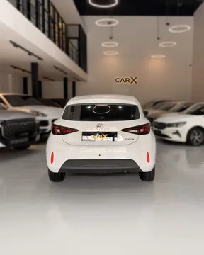 MG 3 2025