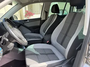 Volkswagen Tiguan 2011