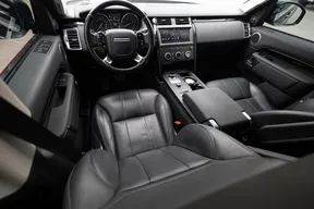 Land Rover Discovery 2019