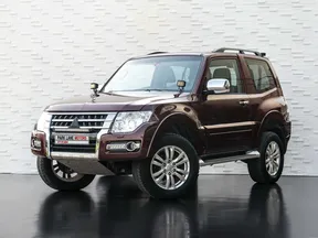 Mitsubishi Pajero / Shogun / Montero 2017