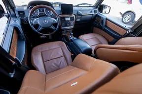 Mercedes-Benz G-Class 500 2017