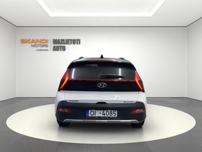 Hyundai Bayon 2024
