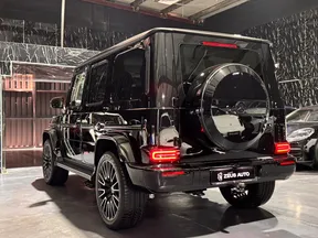 Mercedes-Benz G-Class 63 AMG 2025