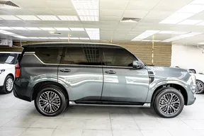 Nissan Patrol 2025