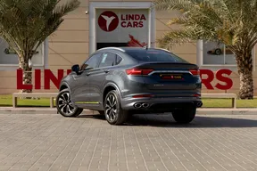 Geely Xingyue / Tugella 2024