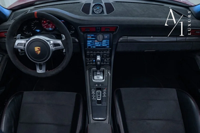 Porsche 911 Carrera GTS 2016