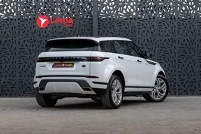 Land Rover Range Rover Evoque 2021