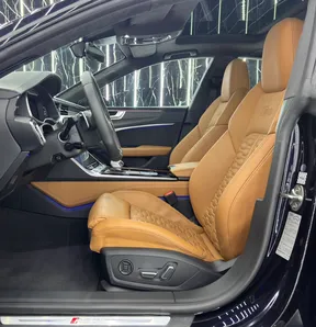 Audi RS7 2021