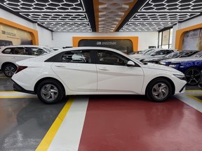 Hyundai Elantra / Avante 2024