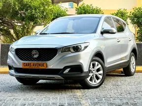 MG ZS 2019