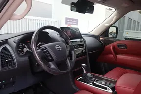 Nissan Patrol 2024