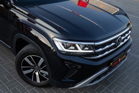 Volkswagen Teramont 2022