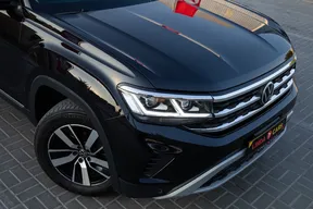 Volkswagen Teramont 2022