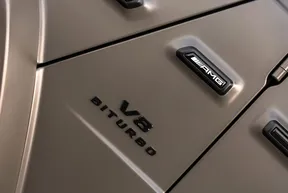 Mercedes-Benz G-Class 63 AMG 2023