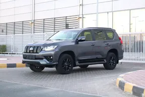 Toyota Land Cruiser Prado 2022