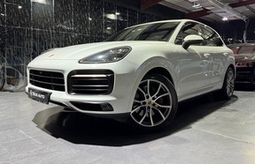 Porsche Cayenne S 2019