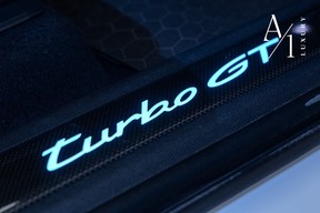 Porsche Cayenne Turbo GT 2024