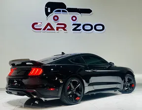 Ford Mustang 2021