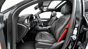 Mercedes-Benz GLC 43 AMG 2020