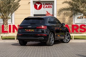 Audi Q5 2018