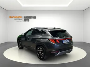 Hyundai Tucson 2023